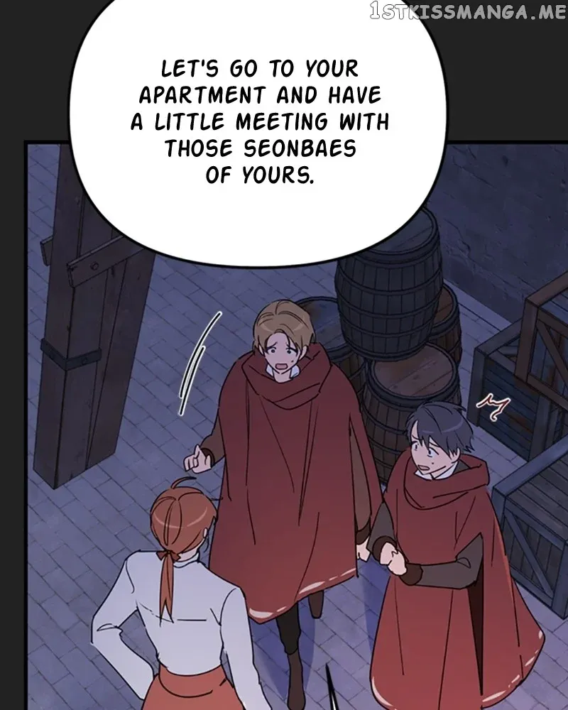 Single Wizard’s Dormitory Apartment Chapter 10 Online - página 122