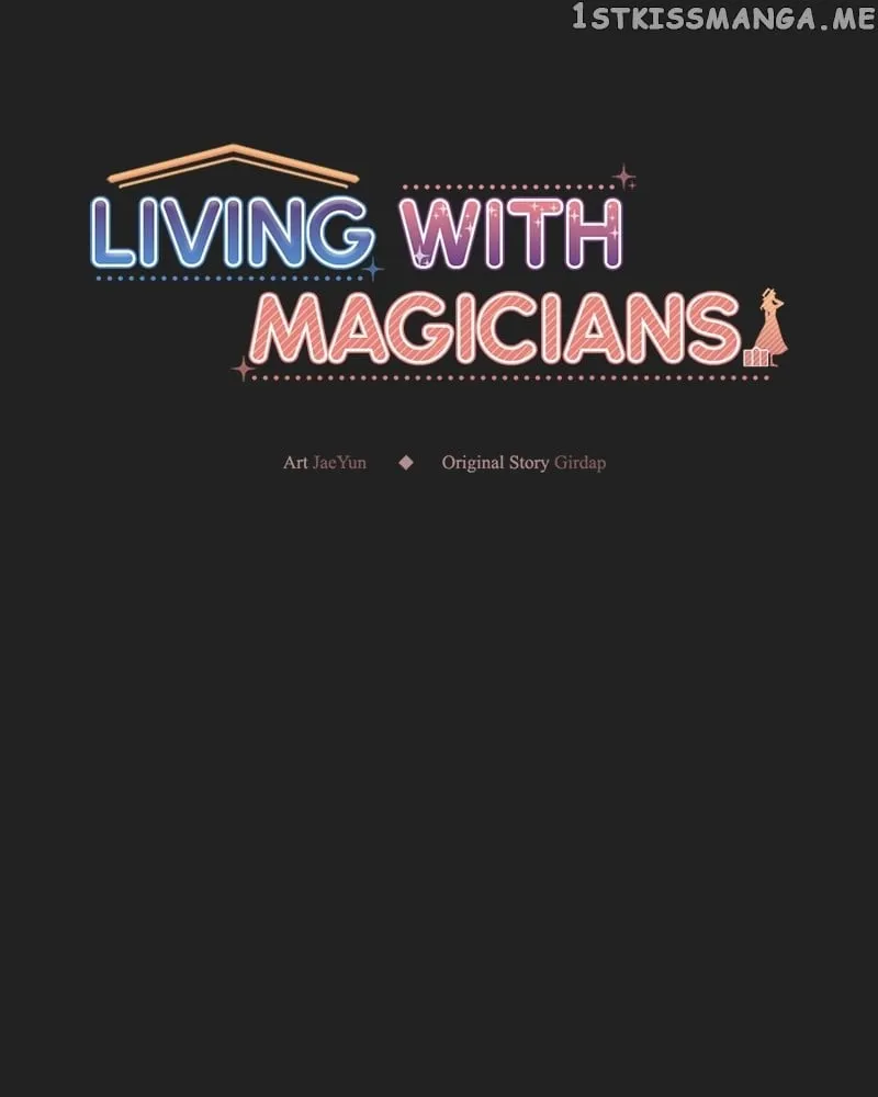 Single Wizard’s Dormitory Apartment Chapter 11 Online - página 3