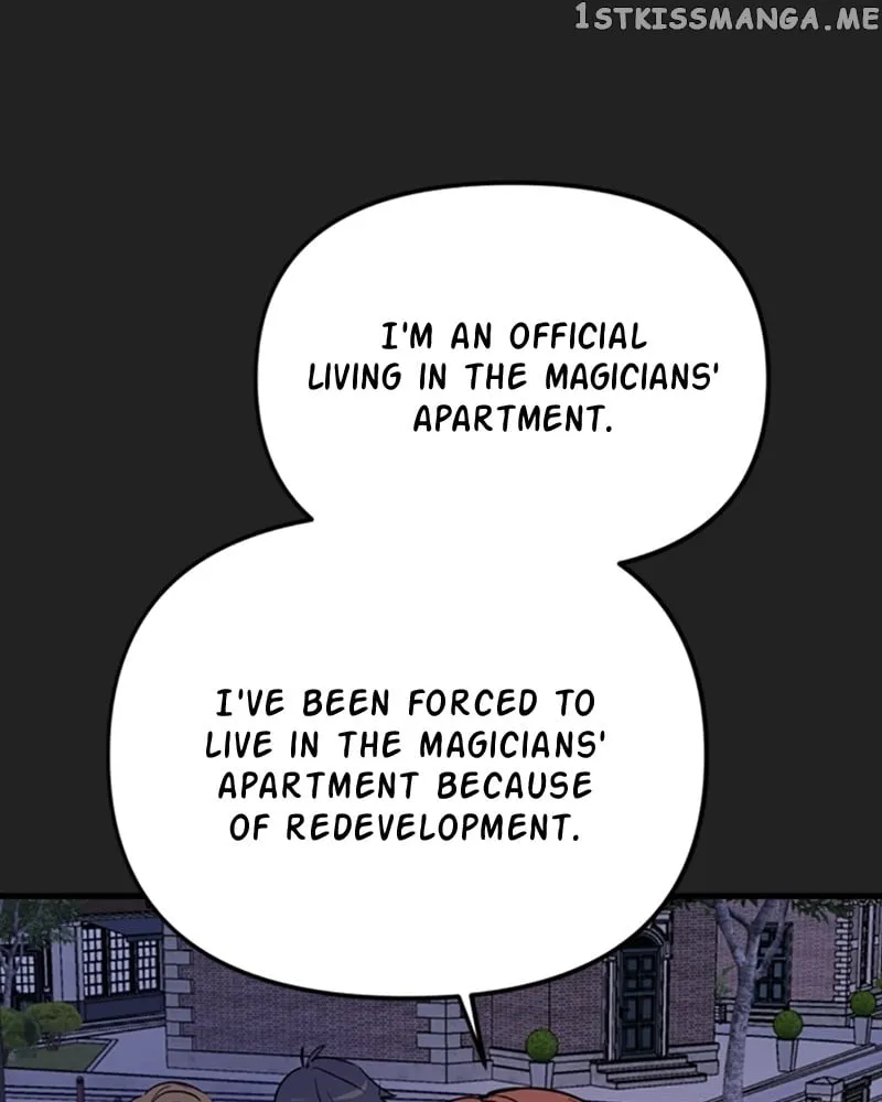 Single Wizard’s Dormitory Apartment Chapter 11 Online - página 6