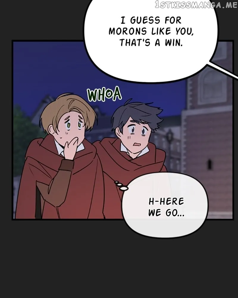 Single Wizard’s Dormitory Apartment Chapter 11 Online - página 17