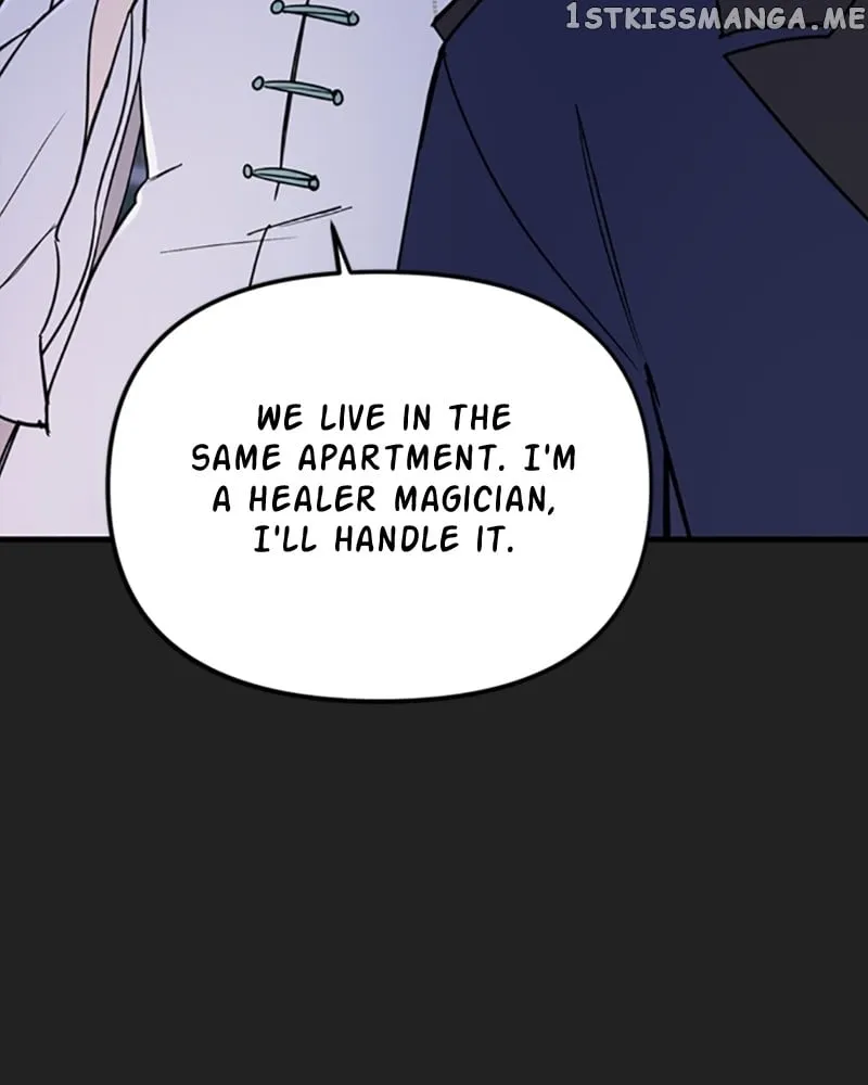 Single Wizard’s Dormitory Apartment Chapter 11 Online - página 53