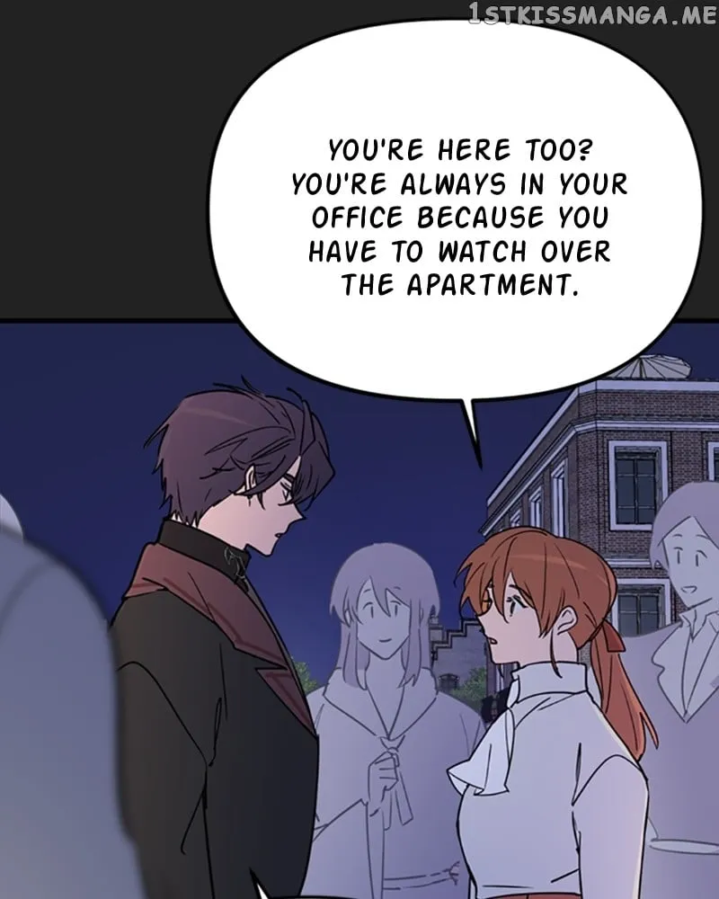 Single Wizard’s Dormitory Apartment Chapter 11 Online - página 62