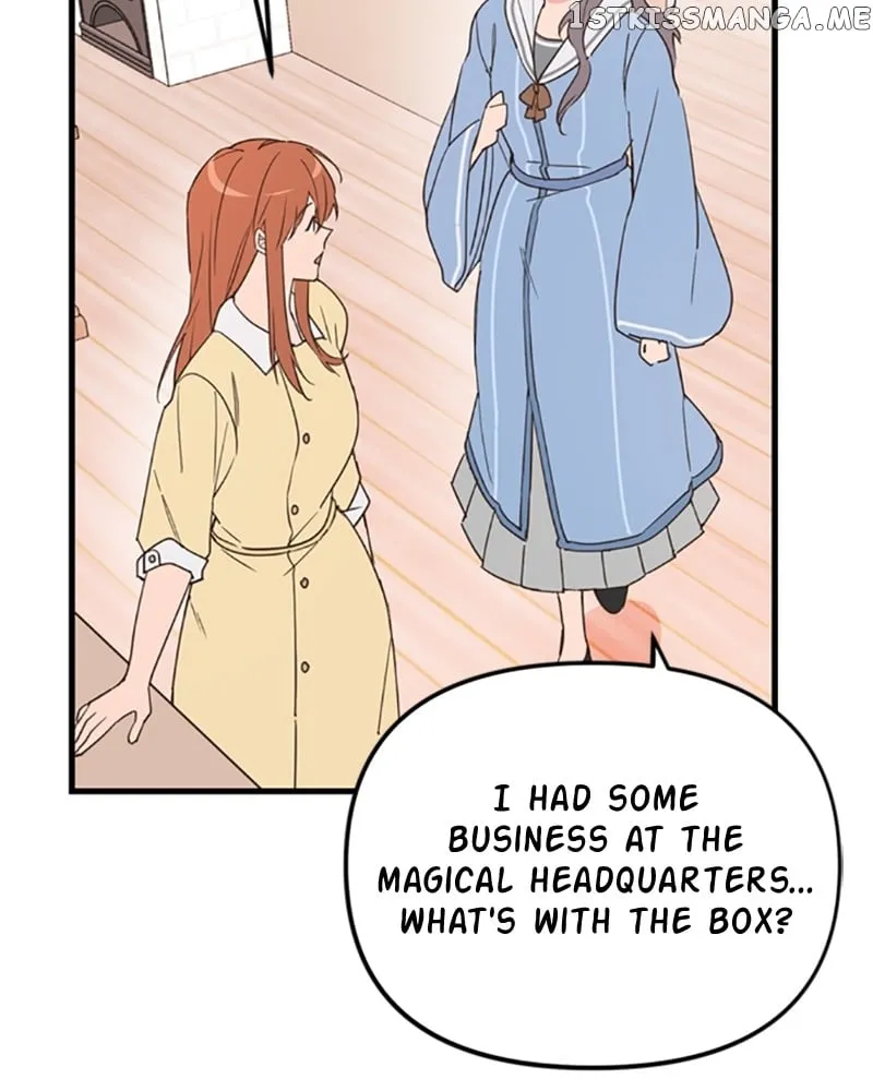 Single Wizard’s Dormitory Apartment Chapter 15 Online - página 56