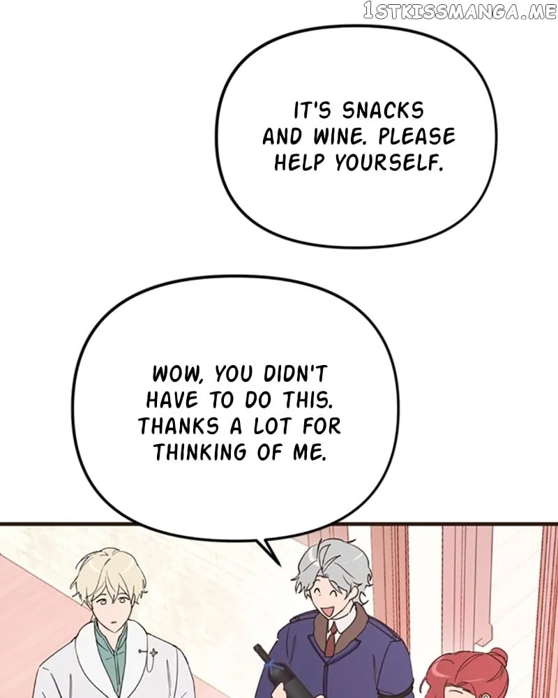 Single Wizard’s Dormitory Apartment Chapter 15 Online - página 112