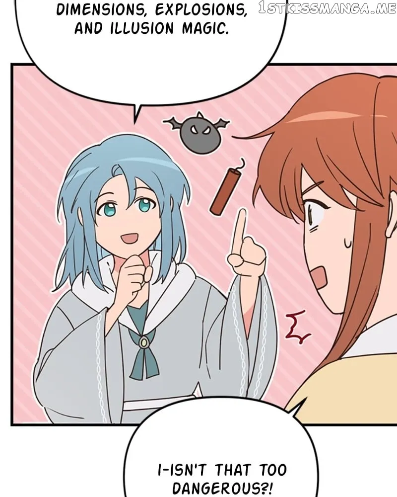 Single Wizard’s Dormitory Apartment Chapter 16 Online - página 17