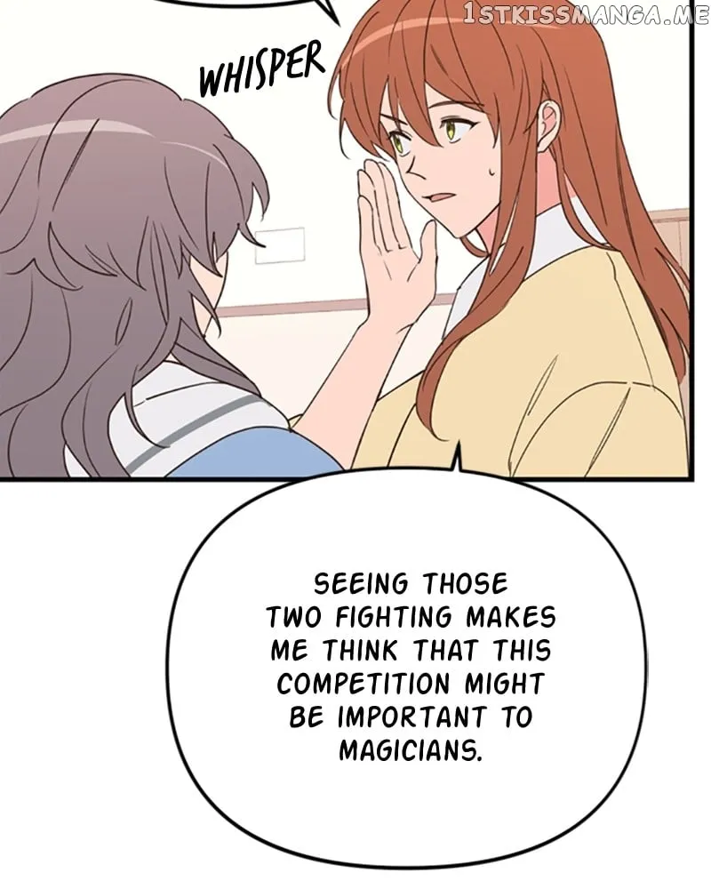 Single Wizard’s Dormitory Apartment Chapter 16 Online - página 38
