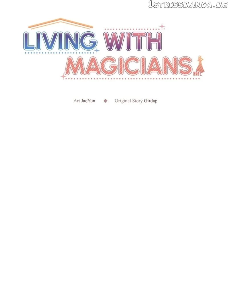 Single Wizard’s Dormitory Apartment Chapter 16 Online - página 44