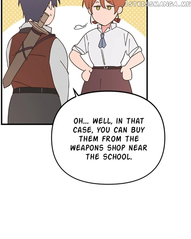 Single Wizard’s Dormitory Apartment Chapter 16 Online - página 61