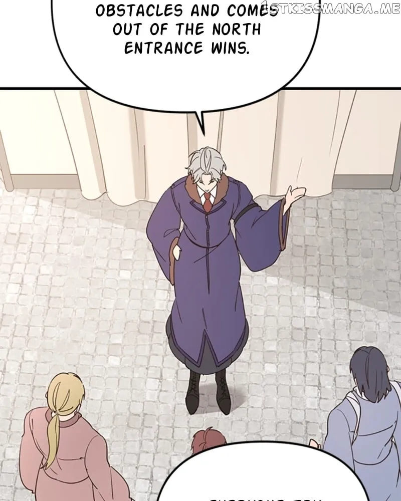 Single Wizard’s Dormitory Apartment Chapter 16 Online - página 96