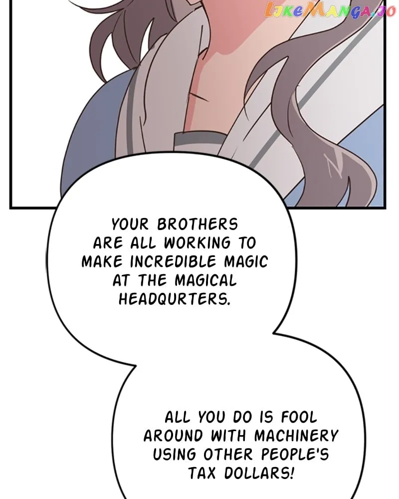 Single Wizard’s Dormitory Apartment Chapter 21 Online - página 25