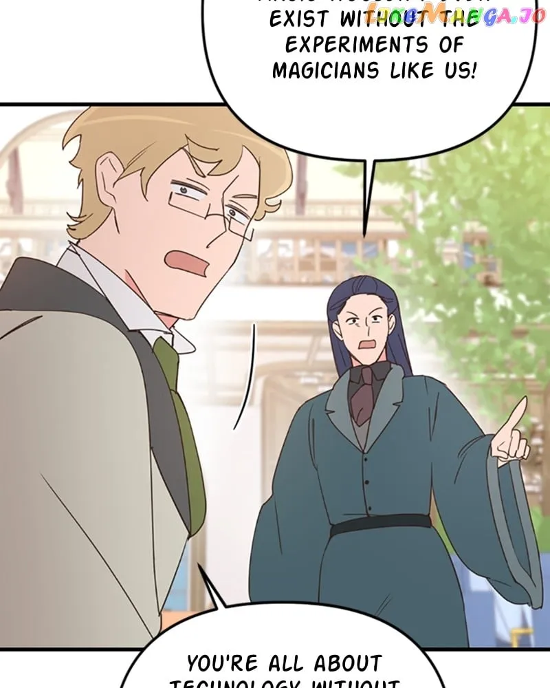 Single Wizard’s Dormitory Apartment Chapter 21 Online - página 109
