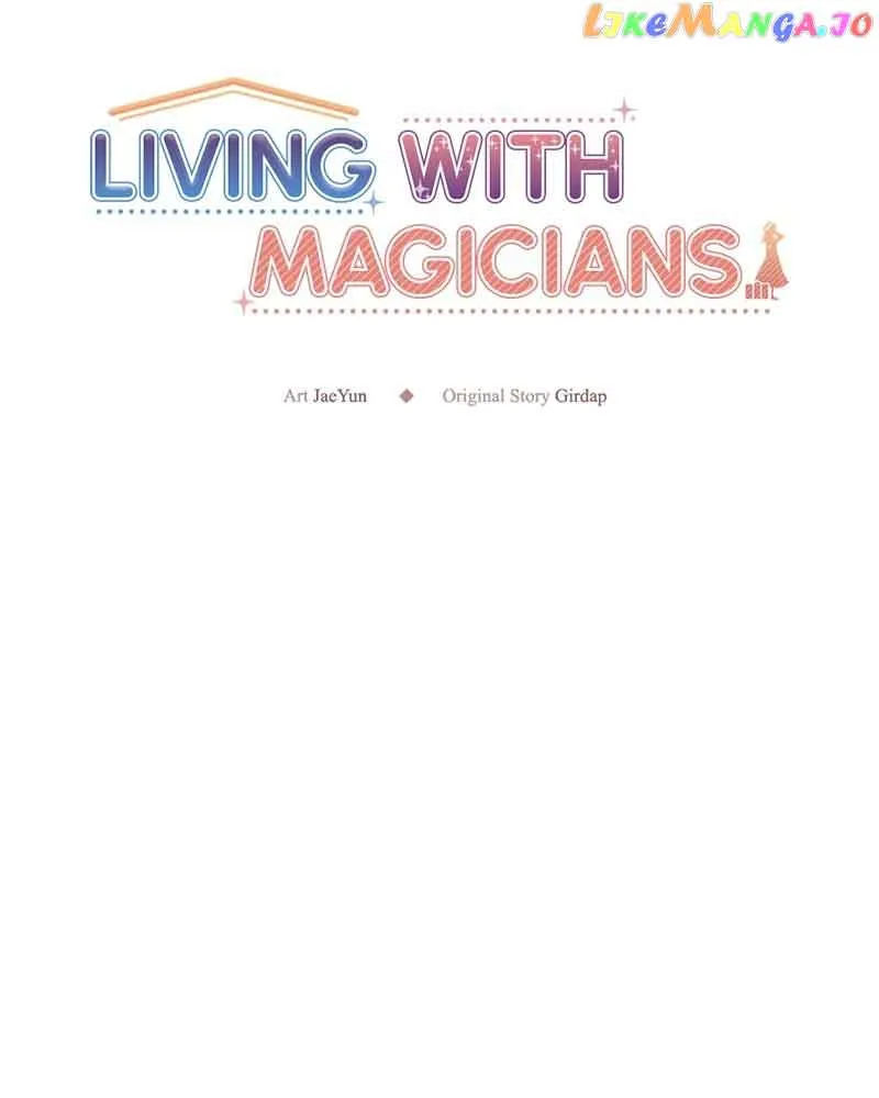 Single Wizard’s Dormitory Apartment Chapter 22 Online - página 3