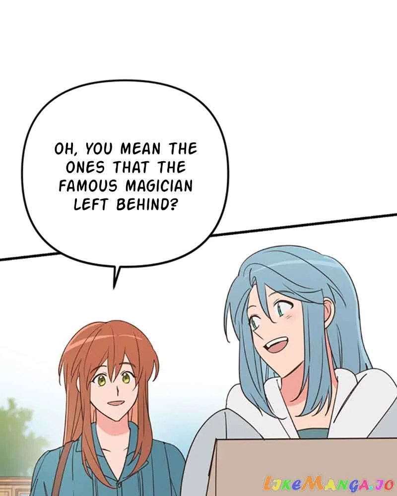 Single Wizard’s Dormitory Apartment Chapter 23 Online - página 12