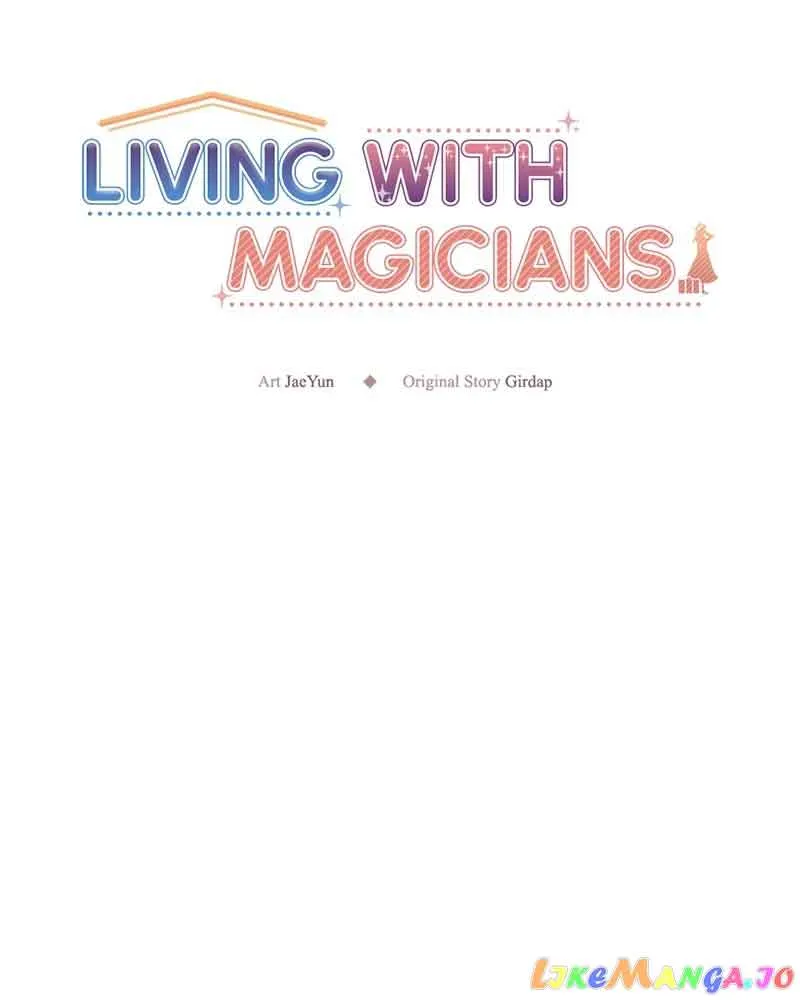 Single Wizard’s Dormitory Apartment Chapter 23 Online - página 31