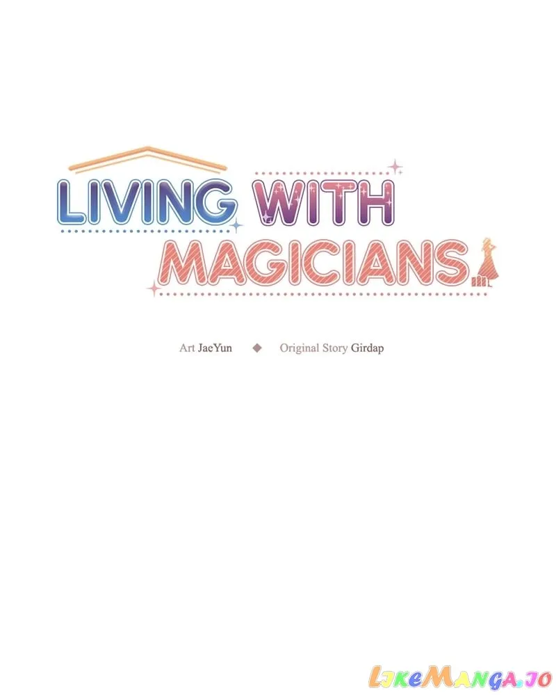 Single Wizard’s Dormitory Apartment Chapter 24 Online - página 24