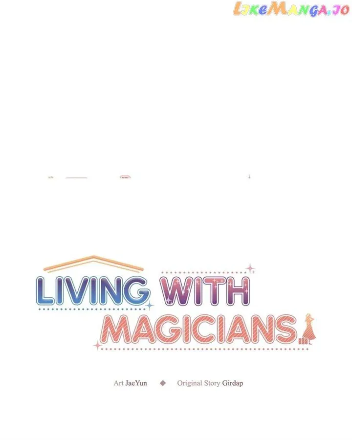 Single Wizard’s Dormitory Apartment Chapter 34 Online - página 21