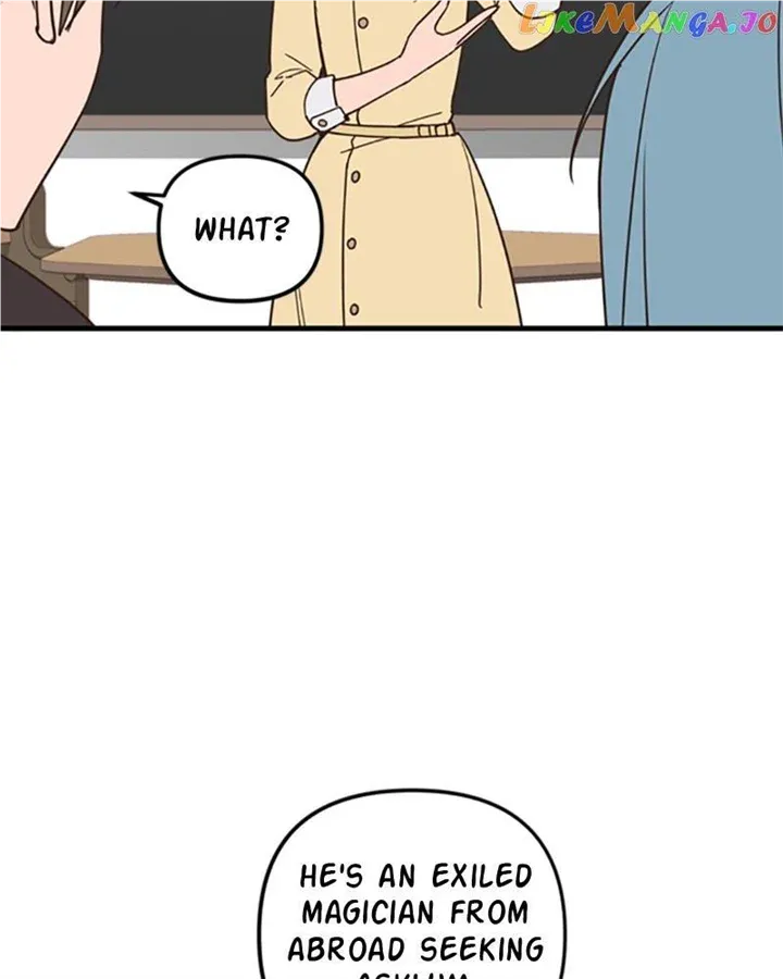 Single Wizard’s Dormitory Apartment Chapter 36 Online - página 16