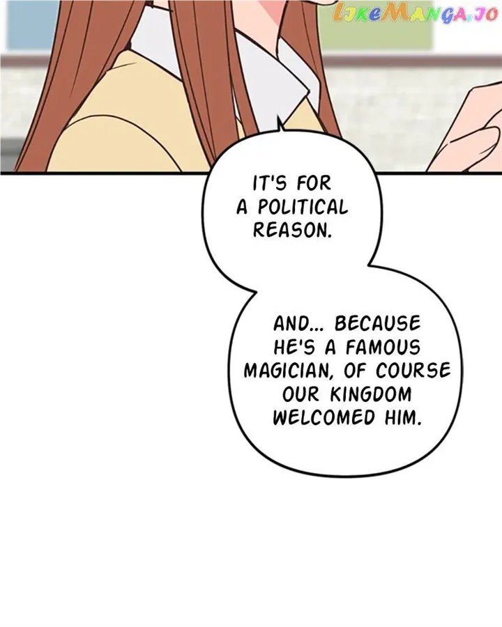 Single Wizard’s Dormitory Apartment Chapter 36 Online - página 25