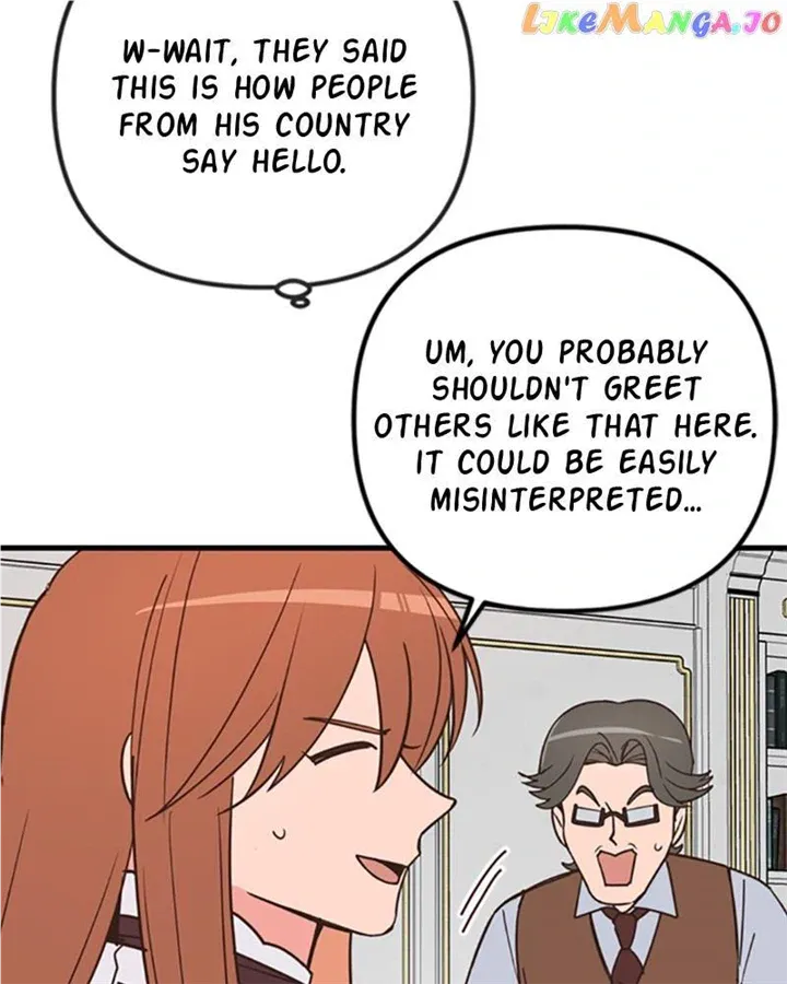 Single Wizard’s Dormitory Apartment Chapter 36 Online - página 45