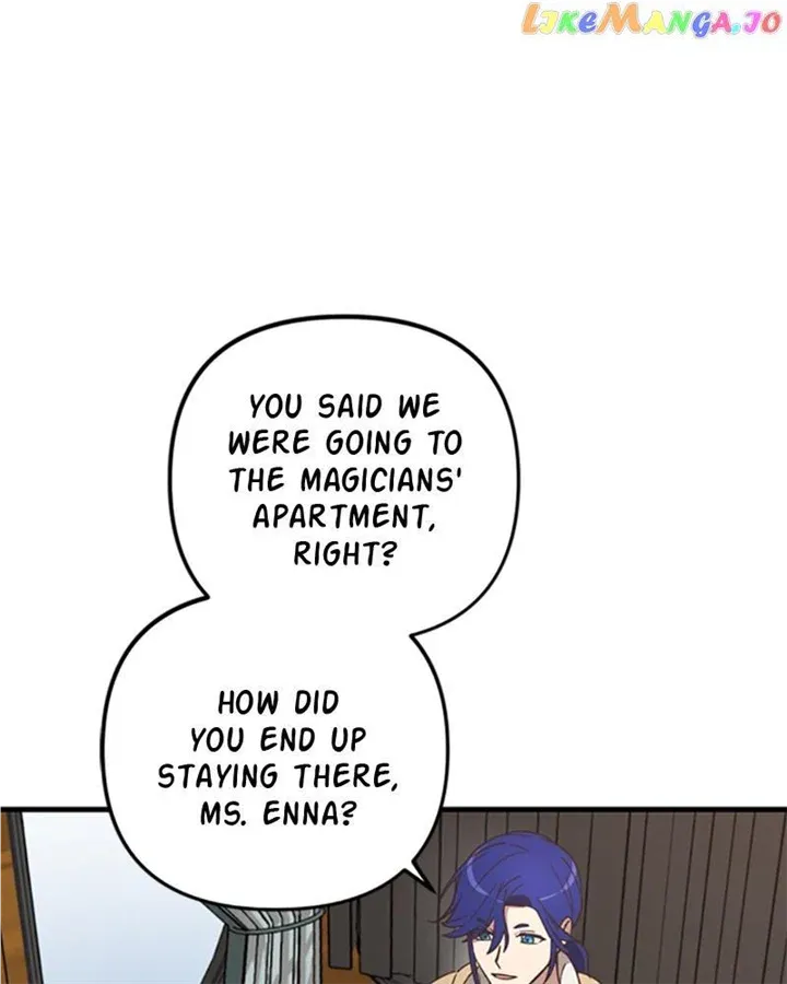 Single Wizard’s Dormitory Apartment Chapter 36 Online - página 60