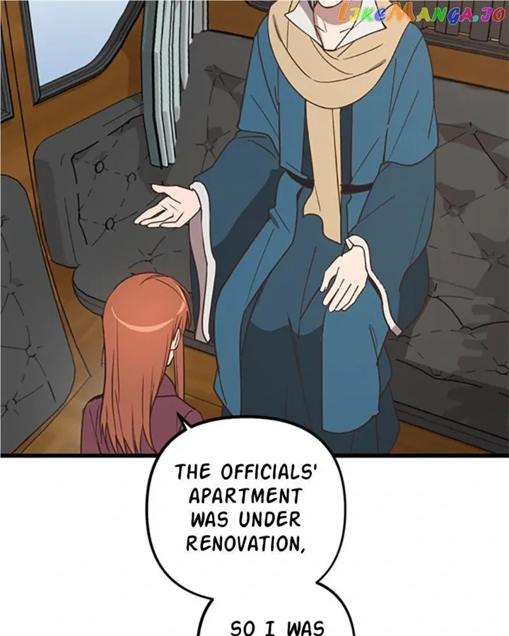 Single Wizard’s Dormitory Apartment Chapter 36 Online - página 61