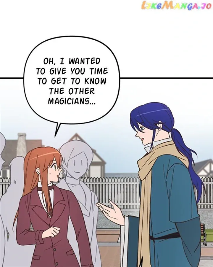 Single Wizard’s Dormitory Apartment Chapter 36 Online - página 87
