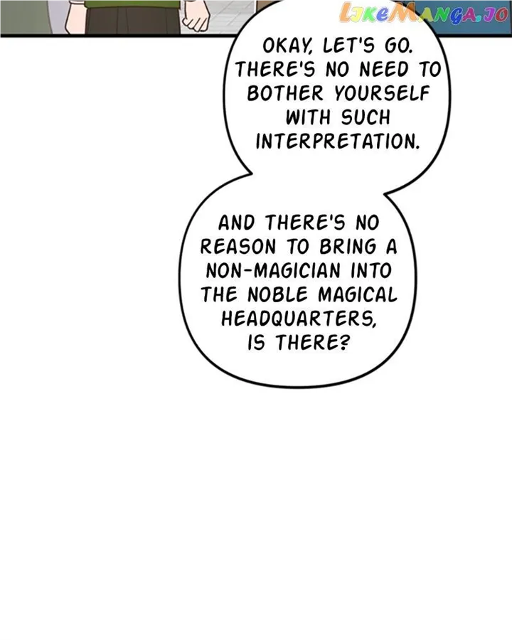 Single Wizard’s Dormitory Apartment Chapter 38 Online - página 27