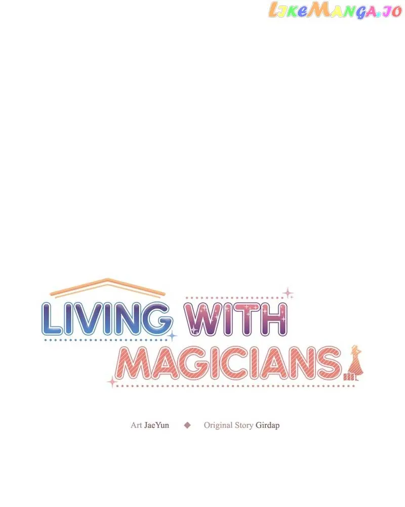 Single Wizard’s Dormitory Apartment Chapter 40 Online - página 1