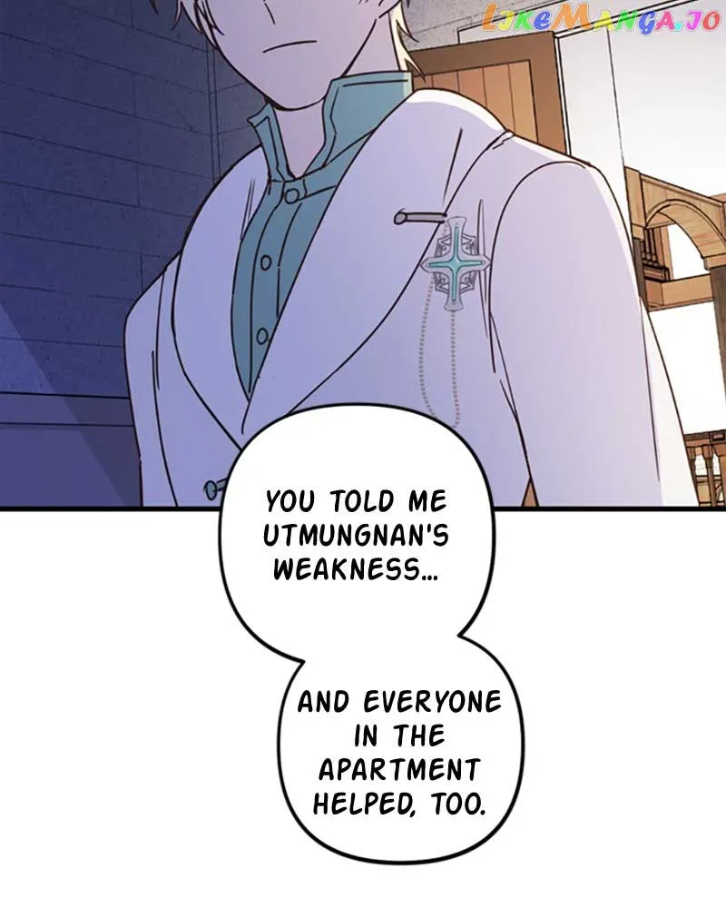 Single Wizard’s Dormitory Apartment Chapter 40 Online - página 73