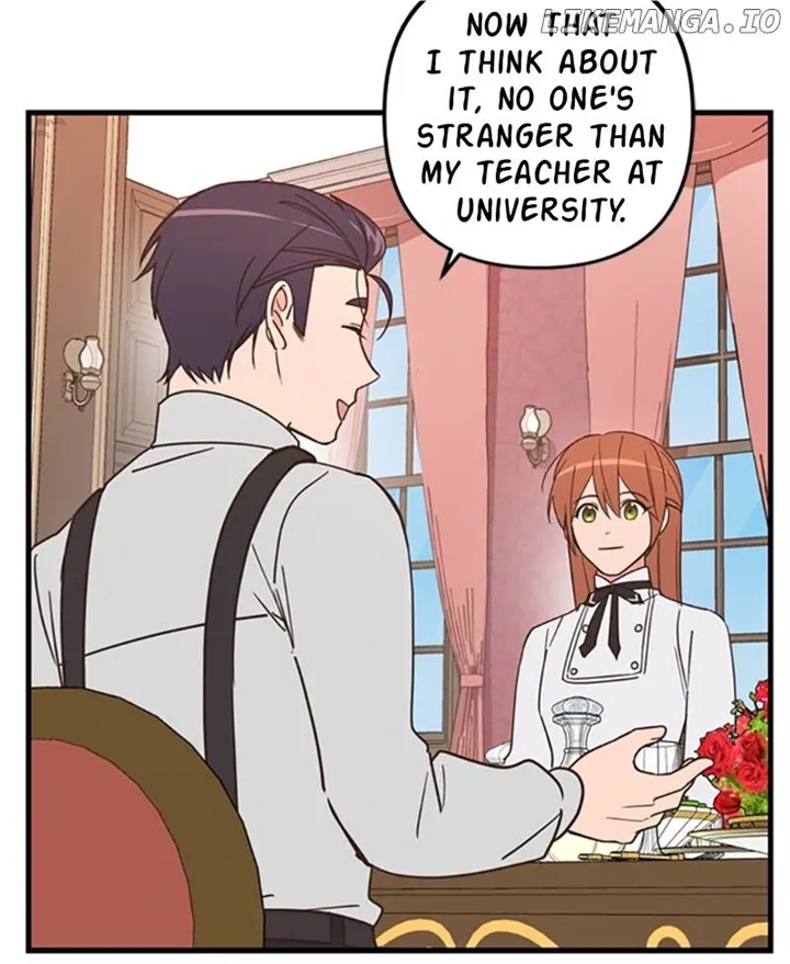 Single Wizard’s Dormitory Apartment Chapter 42 Online - página 41