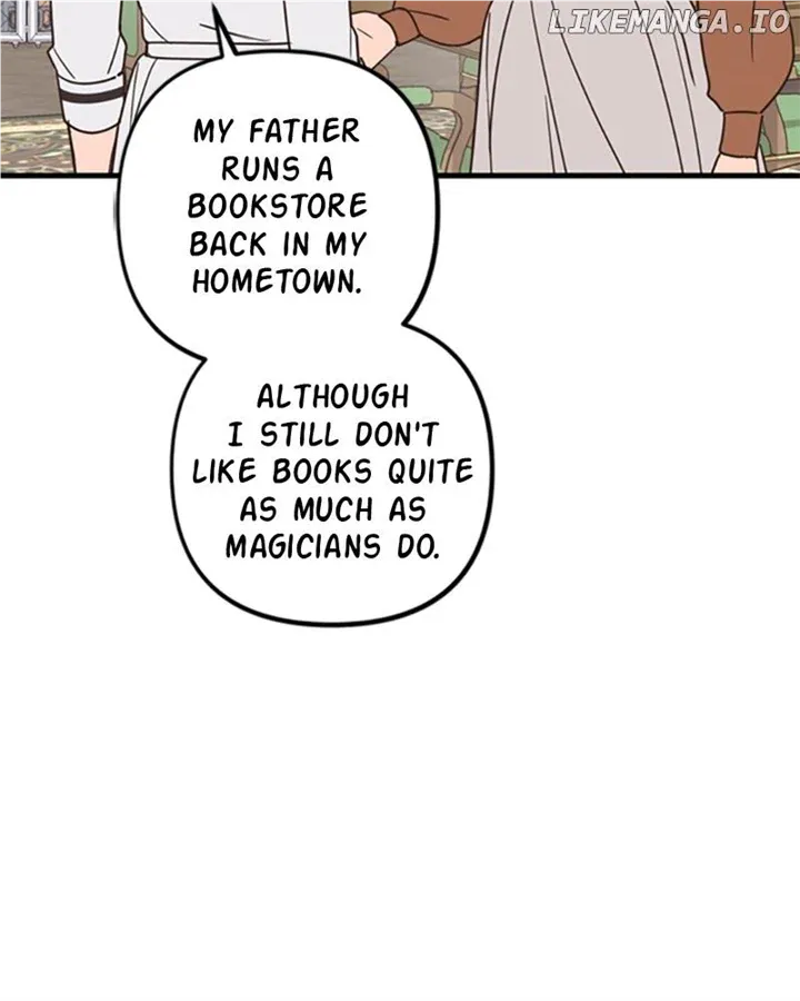 Single Wizard’s Dormitory Apartment Chapter 42 Online - página 56