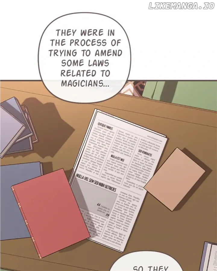 Single Wizard’s Dormitory Apartment Chapter 44 Online - página 47