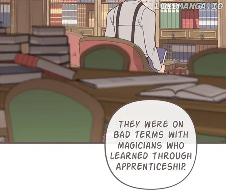 Single Wizard’s Dormitory Apartment Chapter 44 Online - página 51