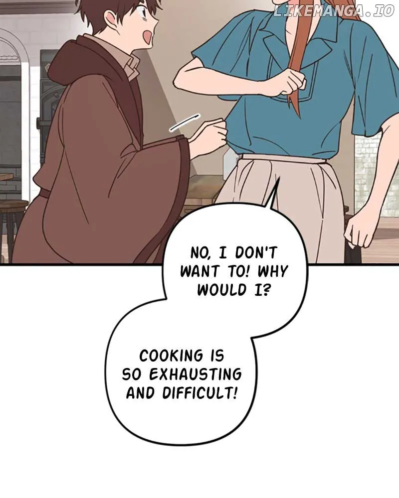 Single Wizard’s Dormitory Apartment Chapter 45 Online - página 46