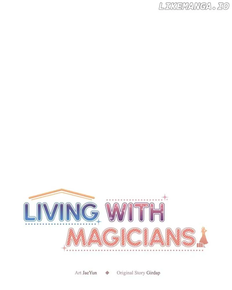 Single Wizard’s Dormitory Apartment Chapter 46 Online - página 1