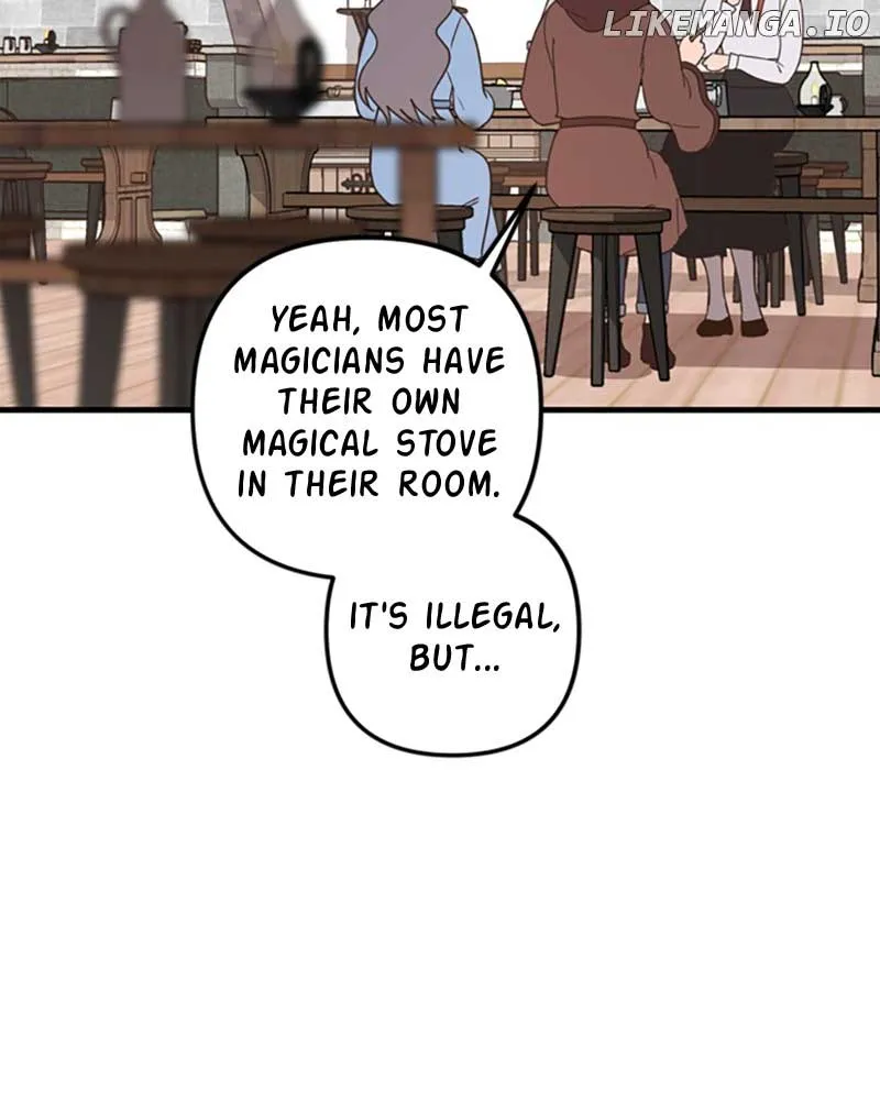 Single Wizard’s Dormitory Apartment Chapter 46 Online - página 24