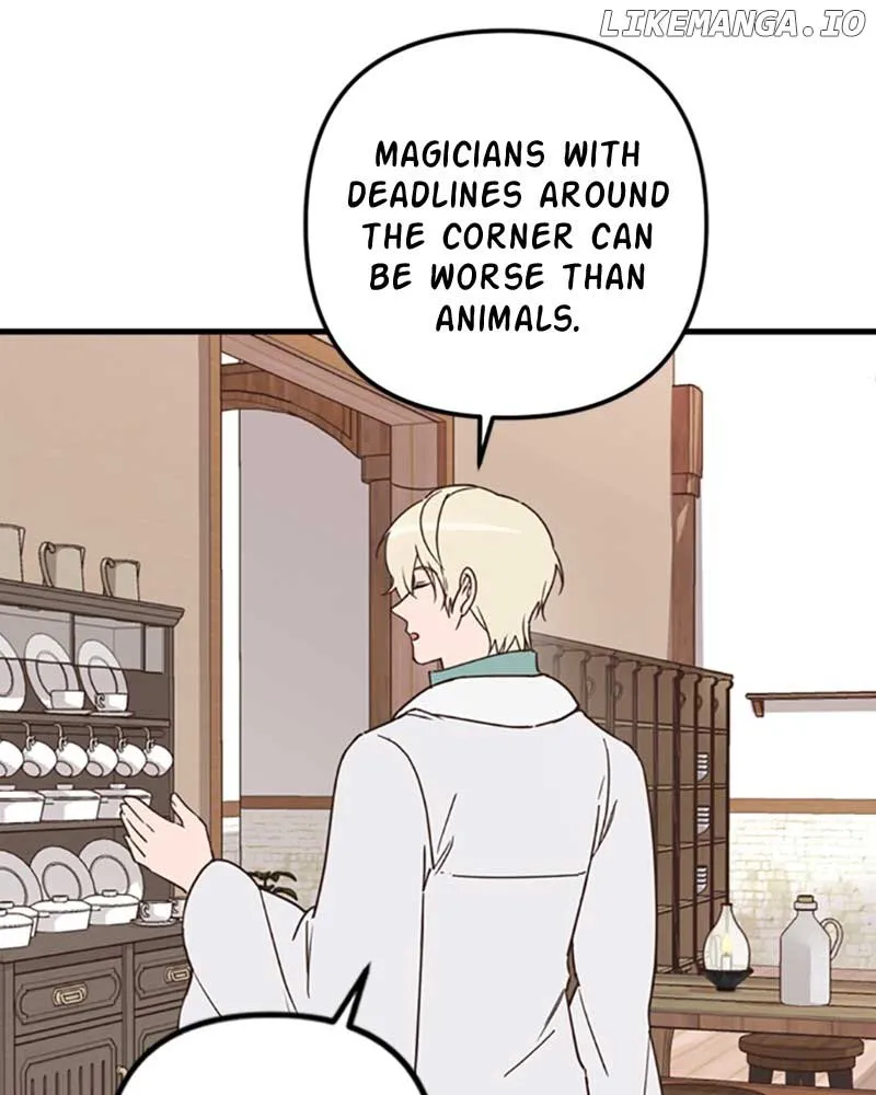 Single Wizard’s Dormitory Apartment Chapter 46 Online - página 68