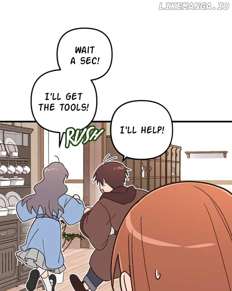 Single Wizard’s Dormitory Apartment Chapter 46 Online - página 77