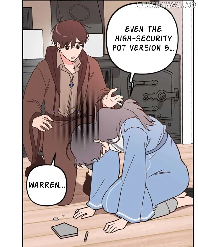 Single Wizard’s Dormitory Apartment Chapter 47 Online - página 18