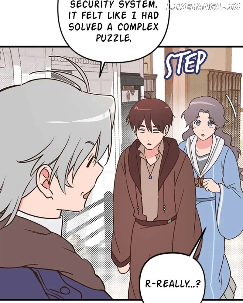 Single Wizard’s Dormitory Apartment Chapter 47 Online - página 65