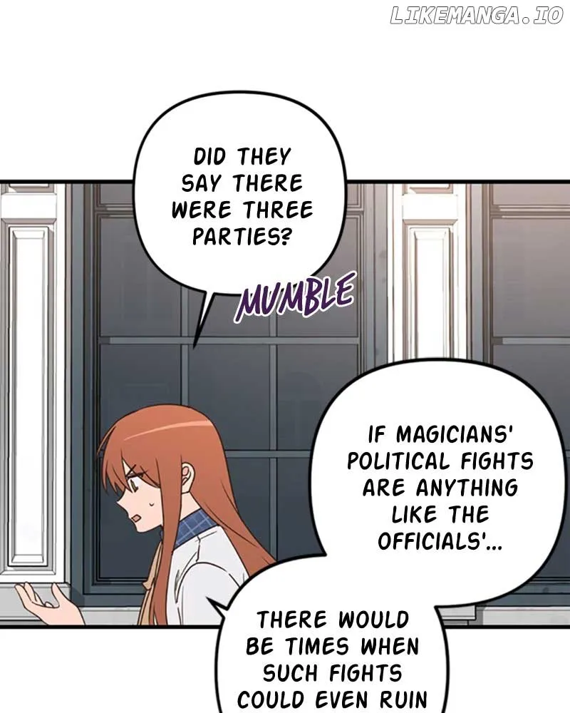 Single Wizard’s Dormitory Apartment Chapter 48 Online - página 64