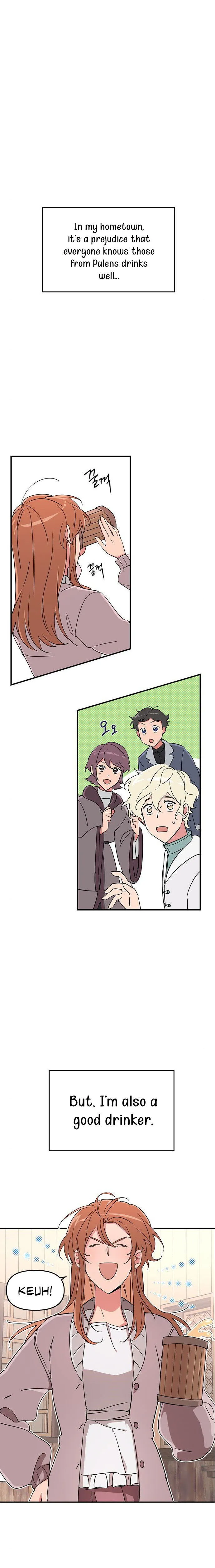 Single Wizard’s Dormitory Apartment Chapter 5 Online - página 3