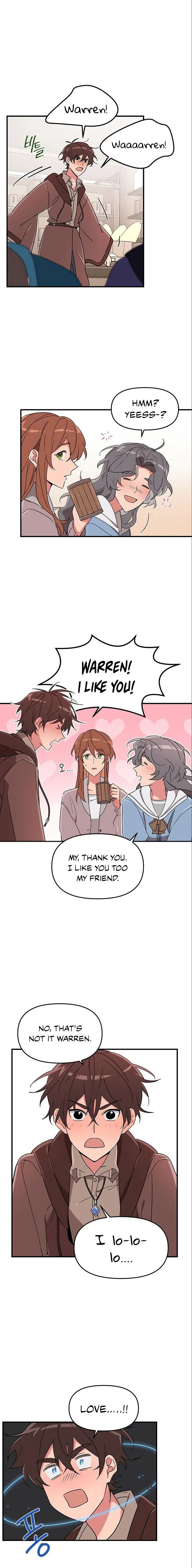 Single Wizard’s Dormitory Apartment Chapter 5 Online - página 7