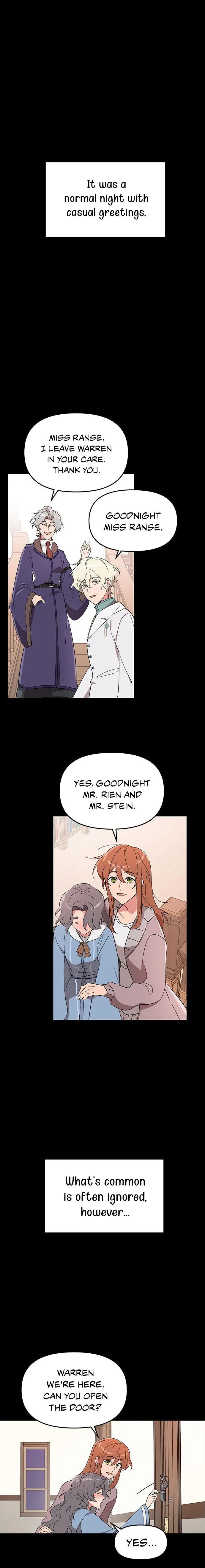 Single Wizard’s Dormitory Apartment Chapter 5 Online - página 10