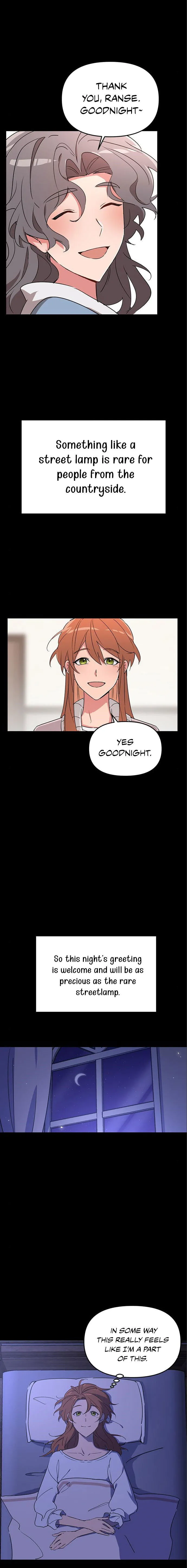 Single Wizard’s Dormitory Apartment Chapter 5 Online - página 11