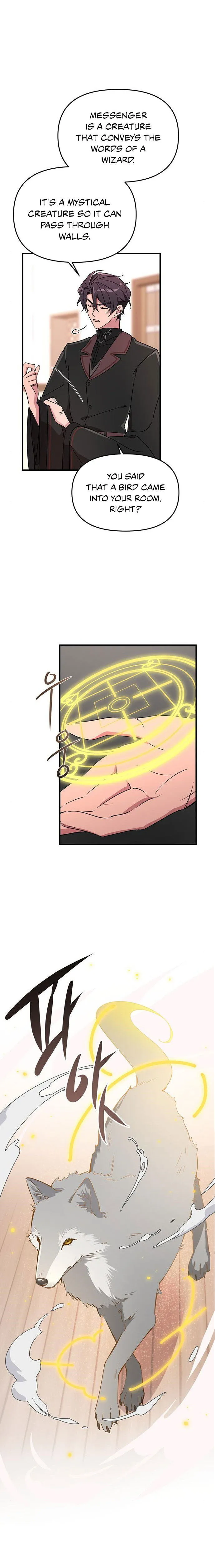 Single Wizard’s Dormitory Apartment Chapter 5 Online - página 18