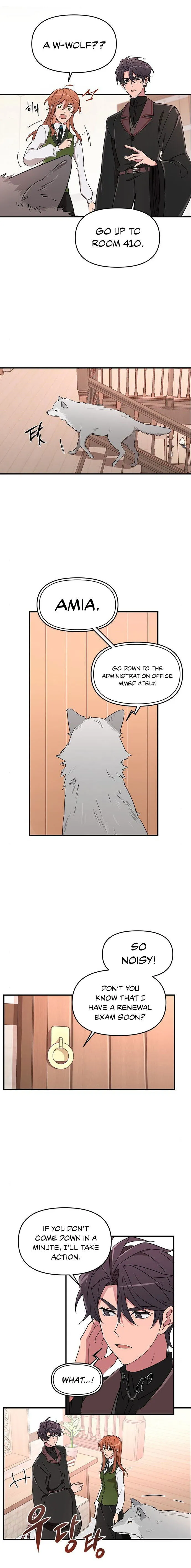 Single Wizard’s Dormitory Apartment Chapter 5 Online - página 19
