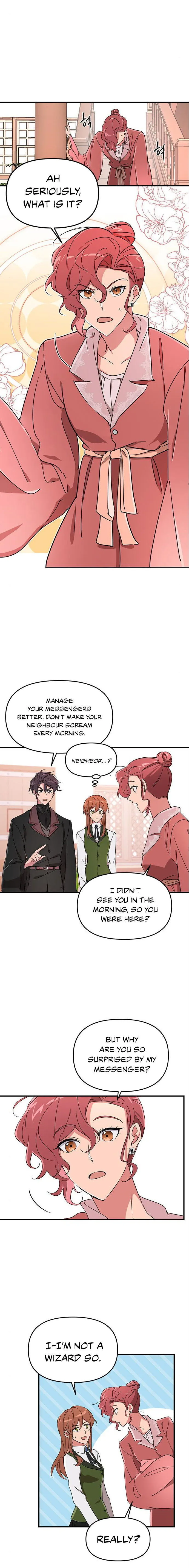 Single Wizard’s Dormitory Apartment Chapter 5 Online - página 20