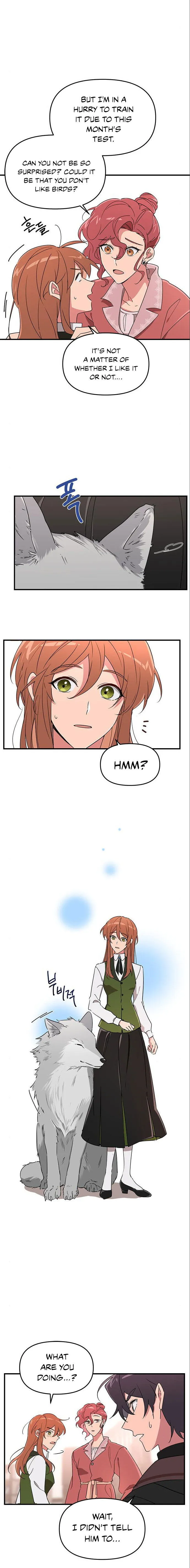 Single Wizard’s Dormitory Apartment Chapter 5 Online - página 21