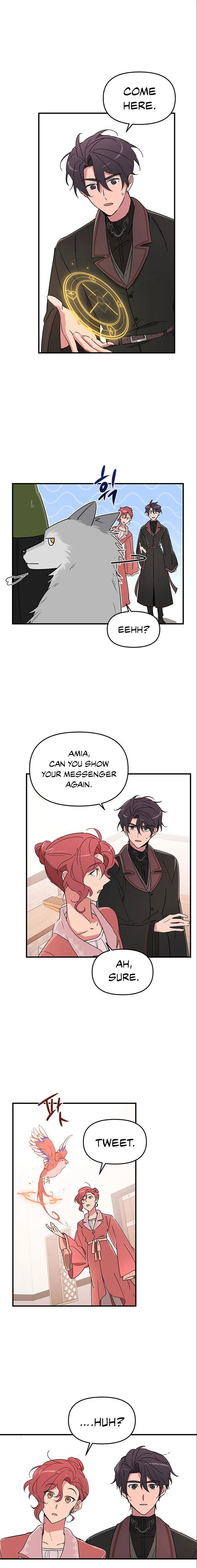 Single Wizard’s Dormitory Apartment Chapter 5 Online - página 22